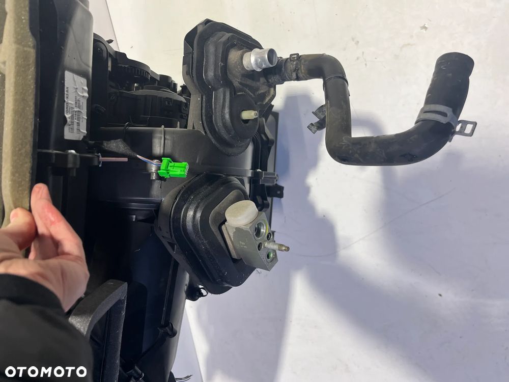 FORD PUMA MK2  1.0  ECOBOOST DMUCHAWA NAGRZEWNICA 22R - 4