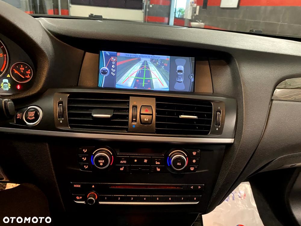BMW X3 xDrive20d - 19
