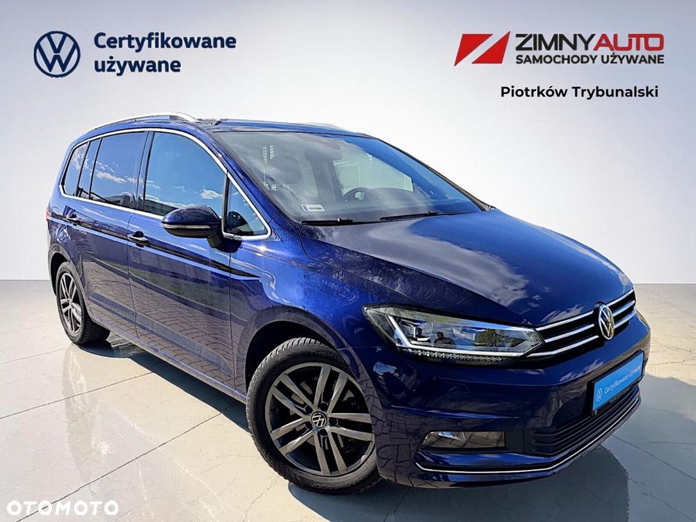 Volkswagen Touran 1.5 TSI EVO Highline DSG - 3