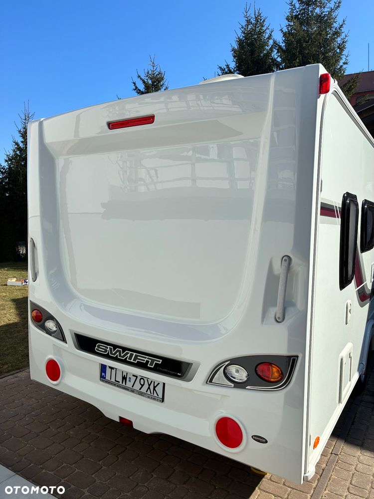 SWIFT Challenger 480 SE - 18