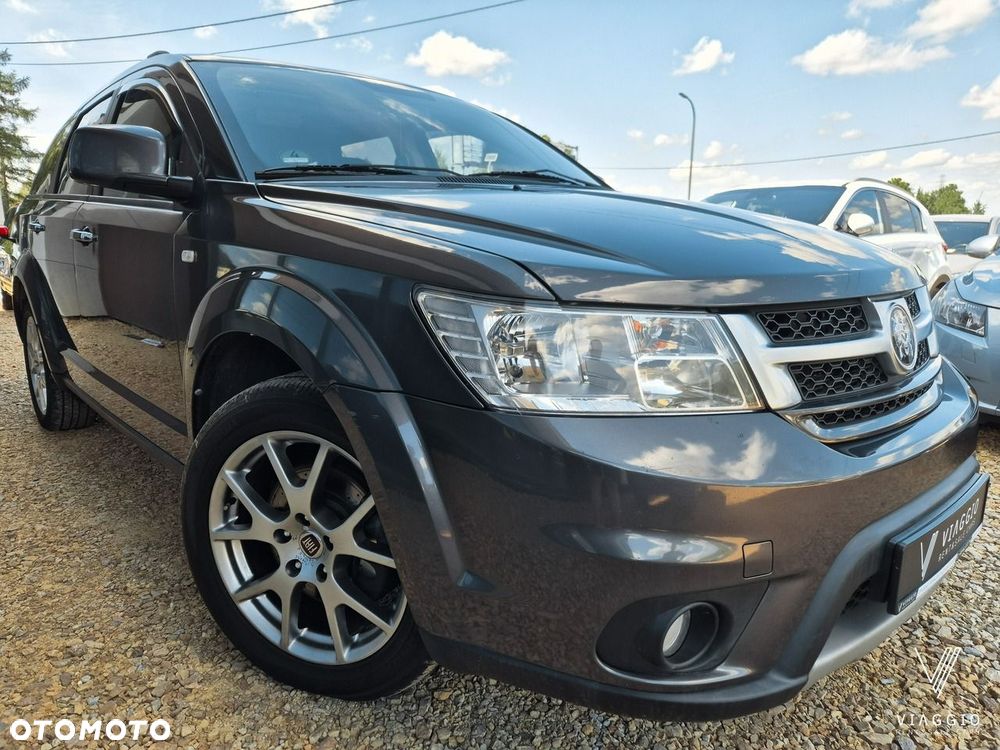Fiat Freemont 2.0 Multijet Lounge AWD - 2