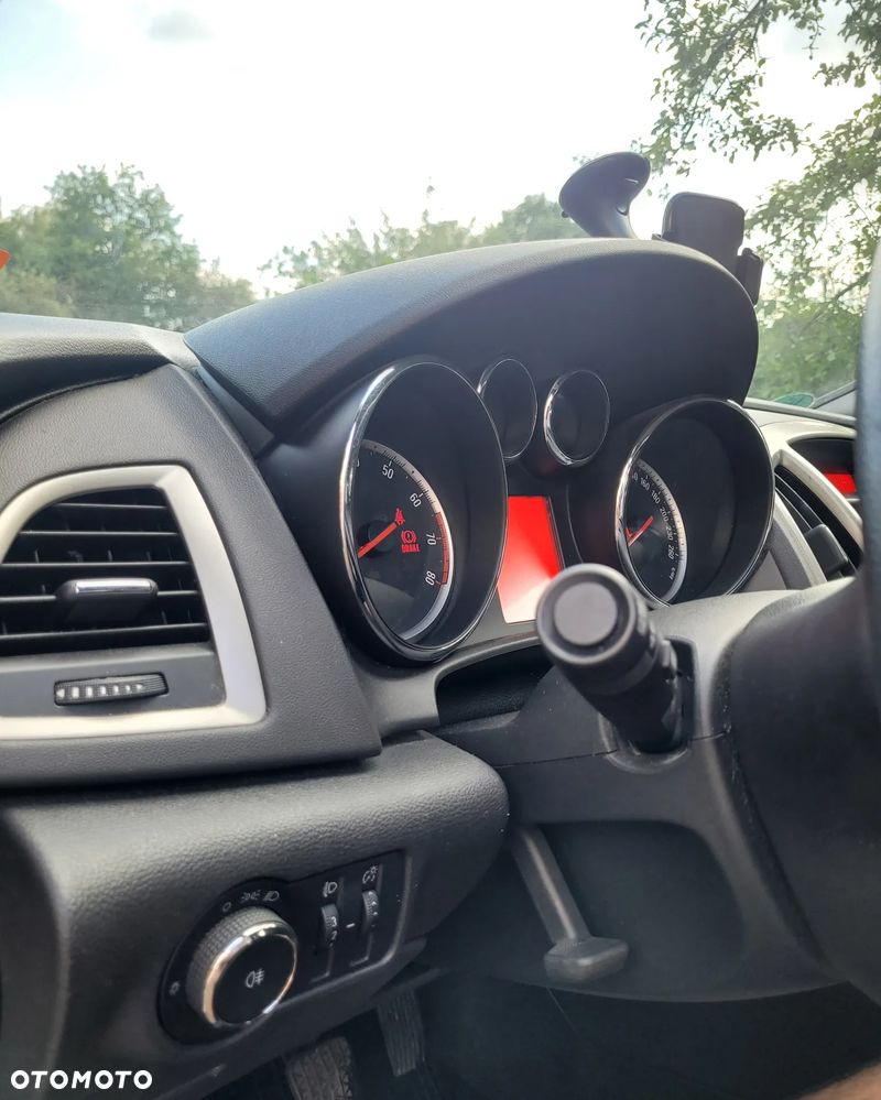 Opel Astra 1.4 Turbo Sport - 15