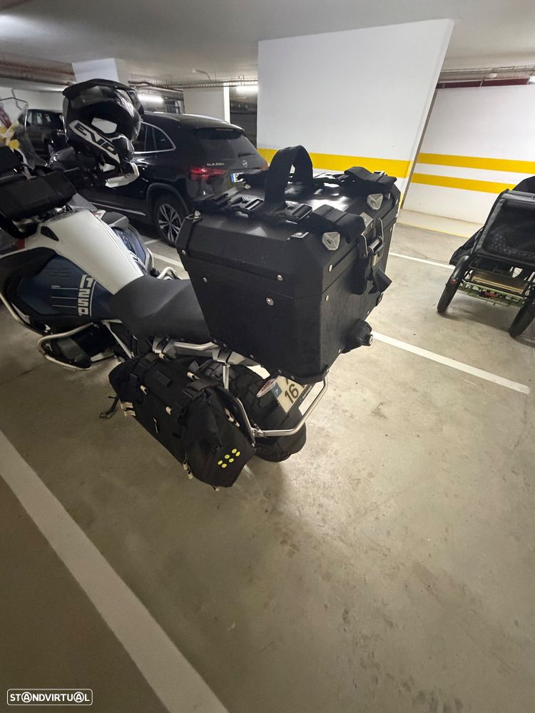 BMW R 1250 GS Adventure GS Trophy - 6