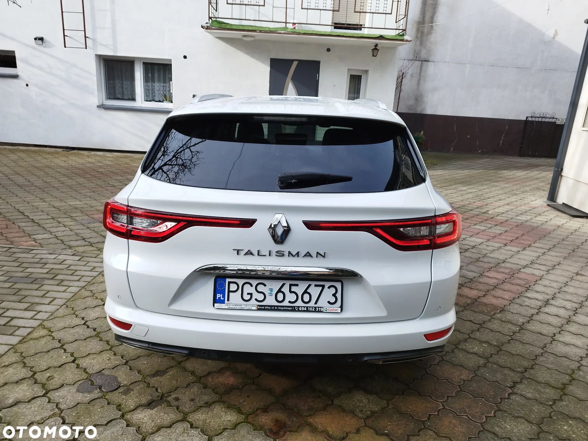 Renault Talisman Grandtour ENERGY dCi 160 EDC INTENS - 4