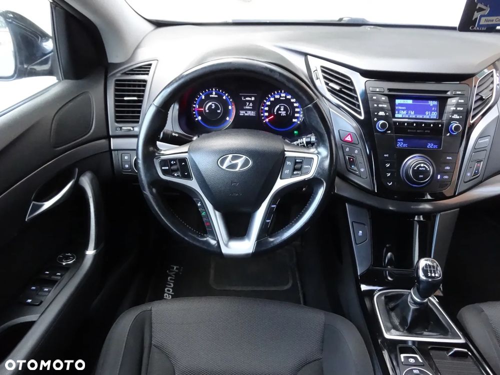 Hyundai i40 1.7 CRDi Comfort - 19