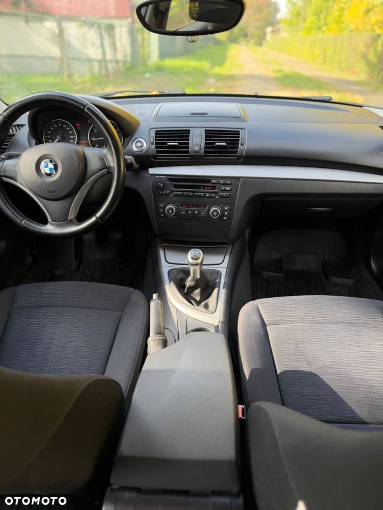 BMW Seria 1 - 5