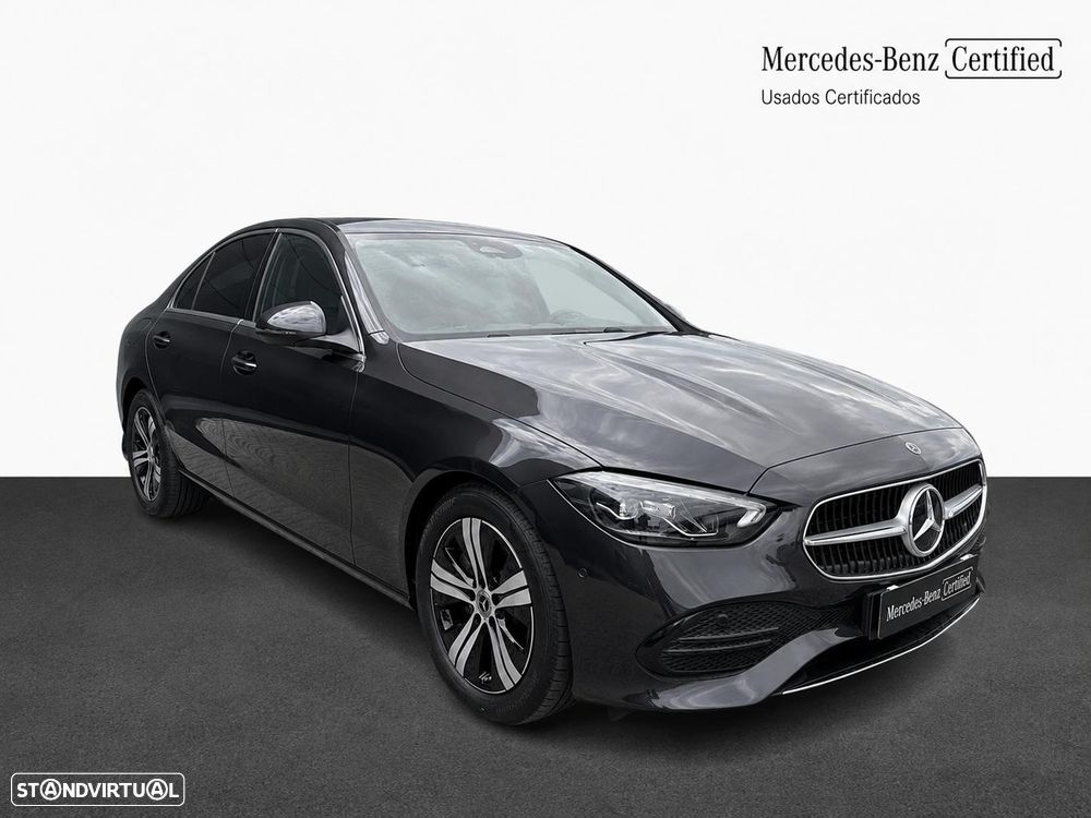 Mercedes-Benz C 220 d Avantgarde - 1
