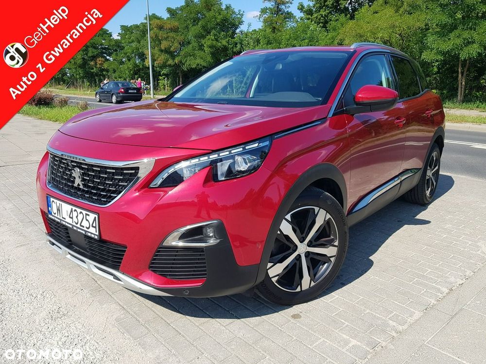 Peugeot 3008 1.5 BlueHDi Allure S&S EAT8 - 1