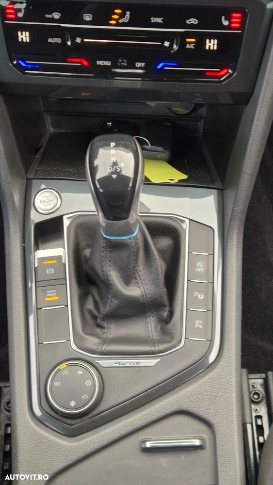 Seat Tarraco 2.0 TDI 4DRIVE DSG SCR Xcellence - 22