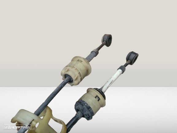 Seletor / Selector Velocidades Peugeot 207 Sw (Wk_) - 2