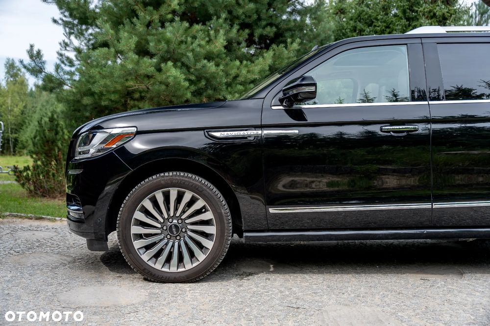 Lincoln Navigator 5.4 4x4 - 9