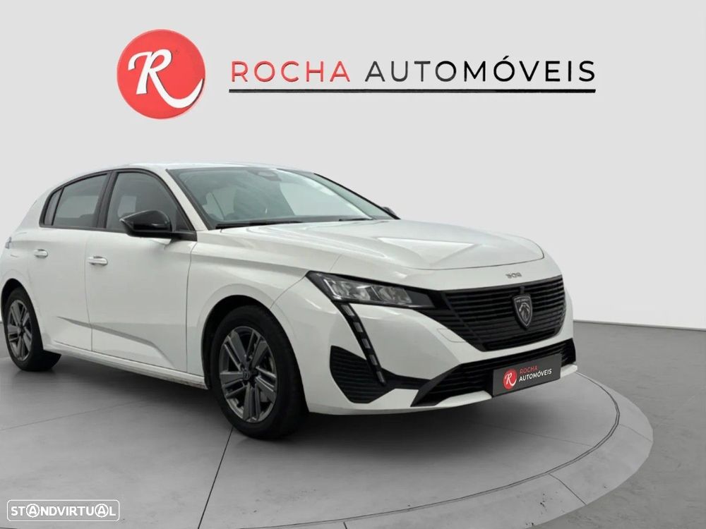 Peugeot 308 PureTech 130 EAT8 Active Pack - 3