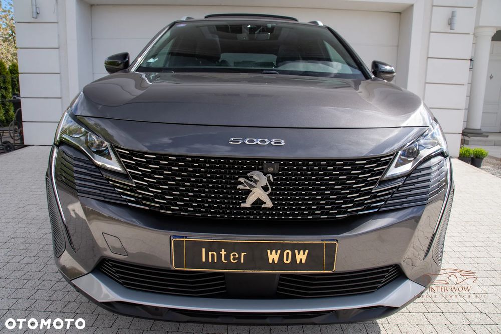 Peugeot 5008 1.6 PureTech GT Pack S&S EAT8 - 3