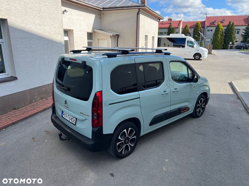 Citroën Berlingo - 8