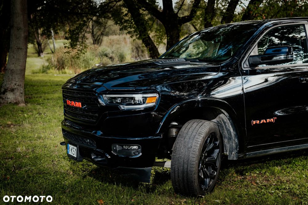 RAM 1500 5.7 Crew Cab Limited - 2