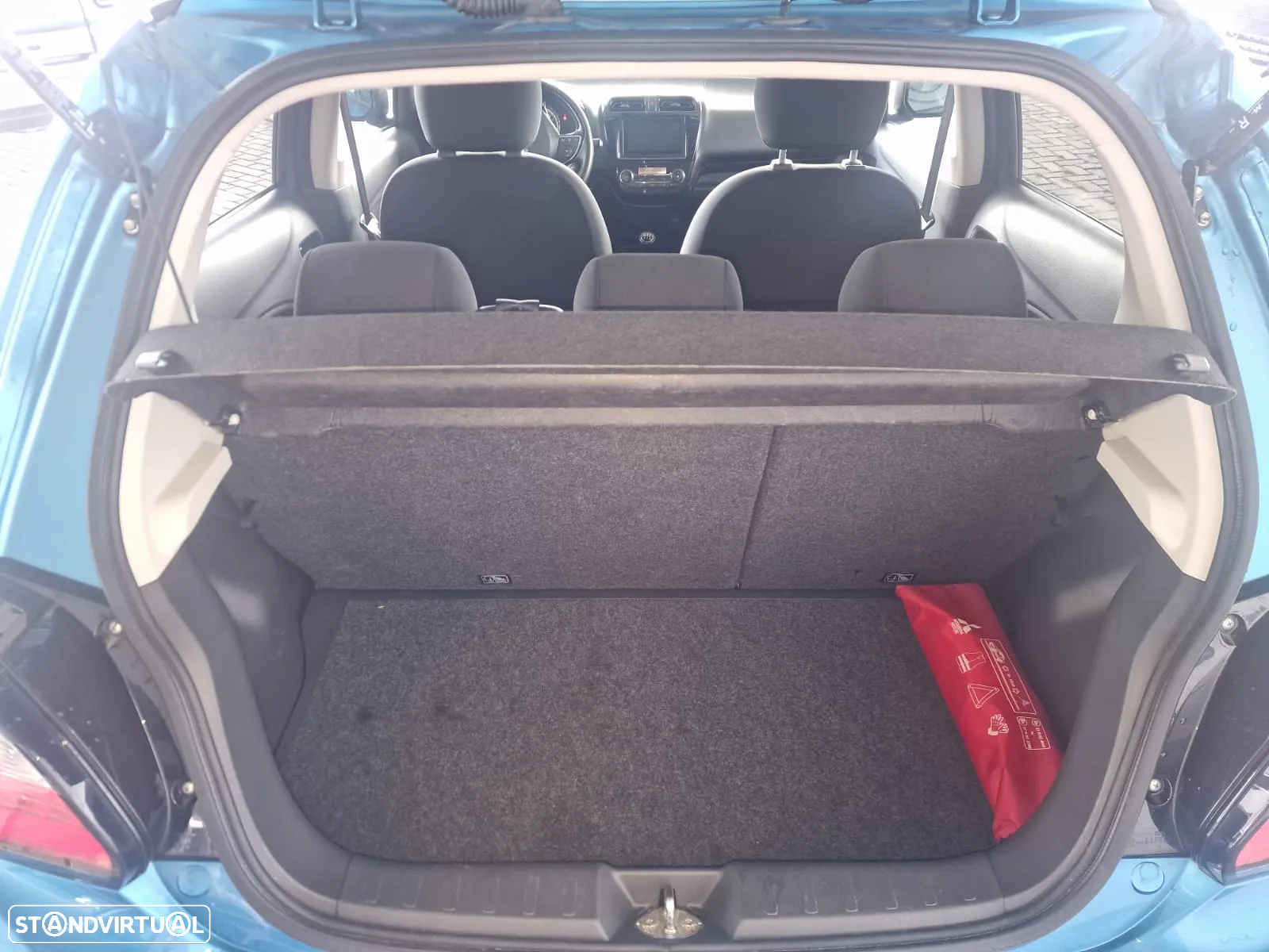 Mitsubishi Space Star 1.2 Connect Edition - 7