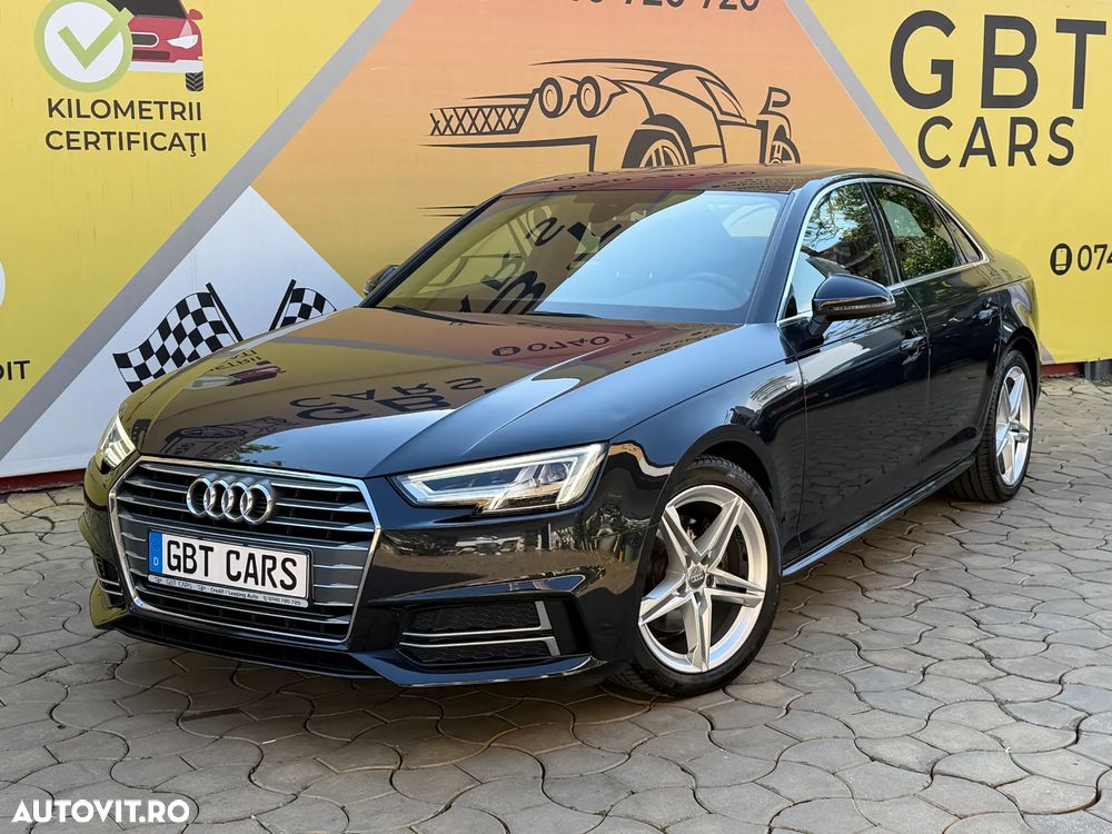 Audi A4 1.4 TFSI S tronic Sport - 4