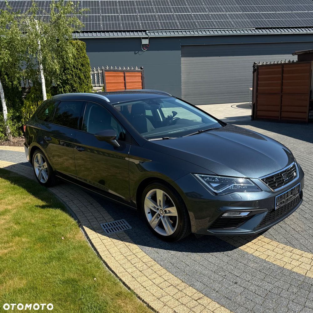 Seat Leon 1.5 eTSI FR DSG - 2