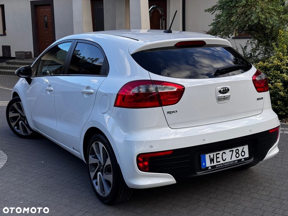 Kia Rio 1.2 Vision - 4