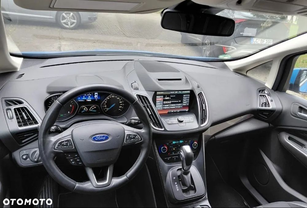 Ford C-MAX - 1