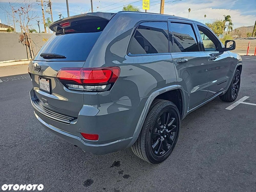 Jeep Grand Cherokee 3.6 V6 Overland - 3