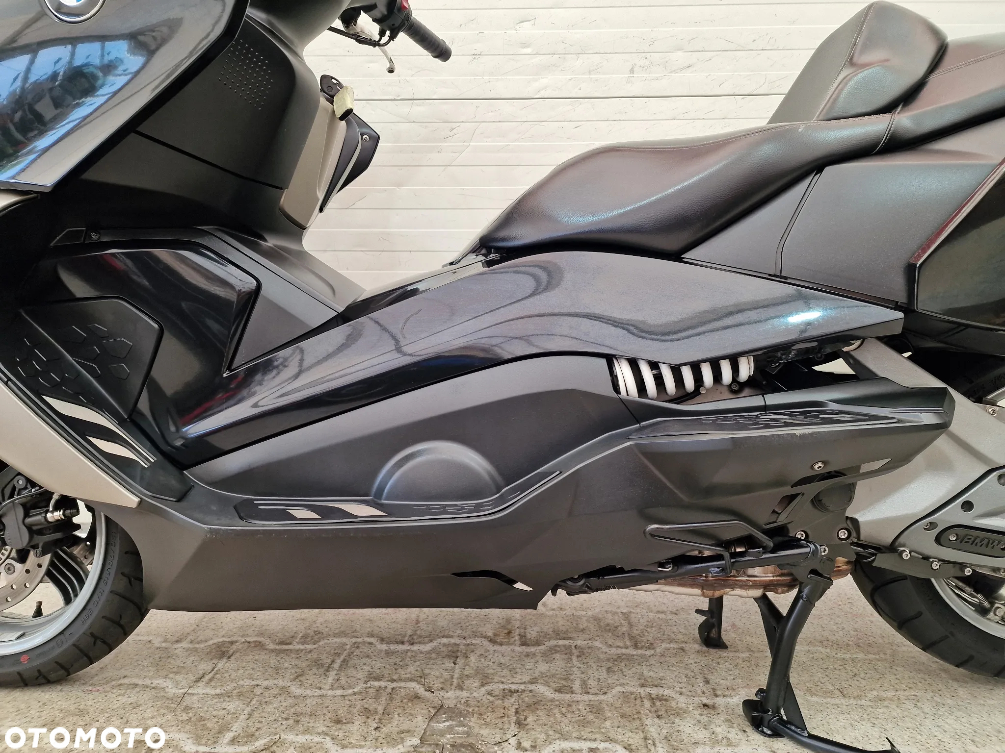 BMW C650 GT - 12