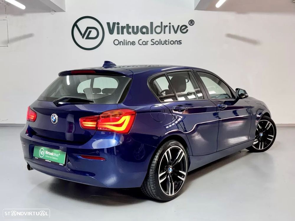 BMW 116 d Line Sport - 6