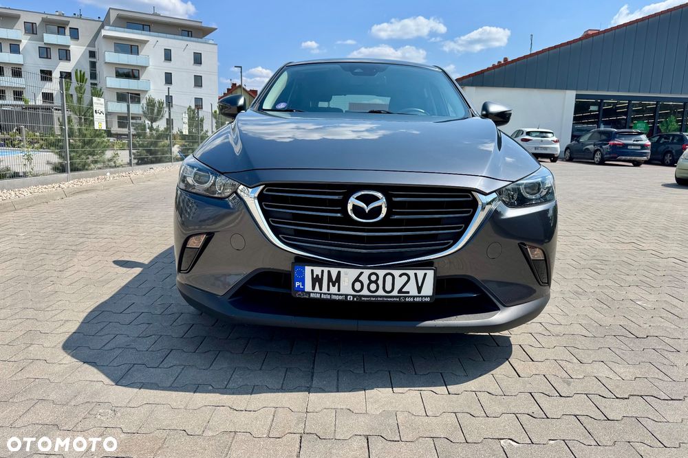 Mazda CX-3 - 2