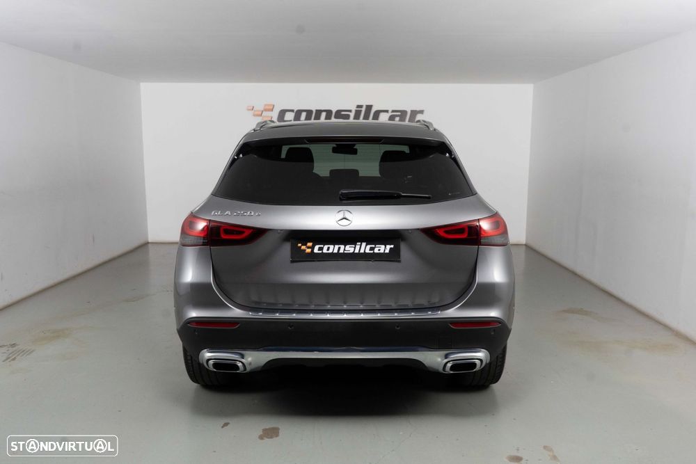 Mercedes-Benz GLA 250 e Progressive - 6
