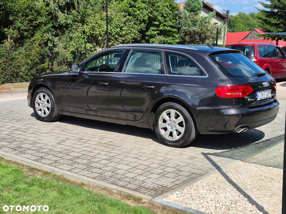 Audi A4 Avant 2.0 TDI DPF Ambition - 3