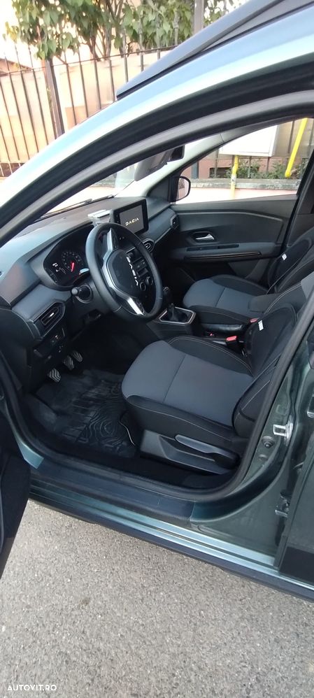 Dacia Jogger 7 locuri ECO-G 100 Extreme+ - 14