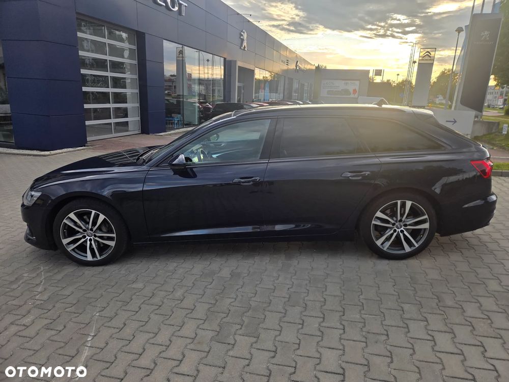 Audi A6 Avant - 8