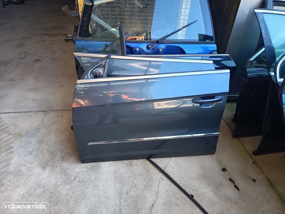 Portas Passat CC ano 2008 - 10