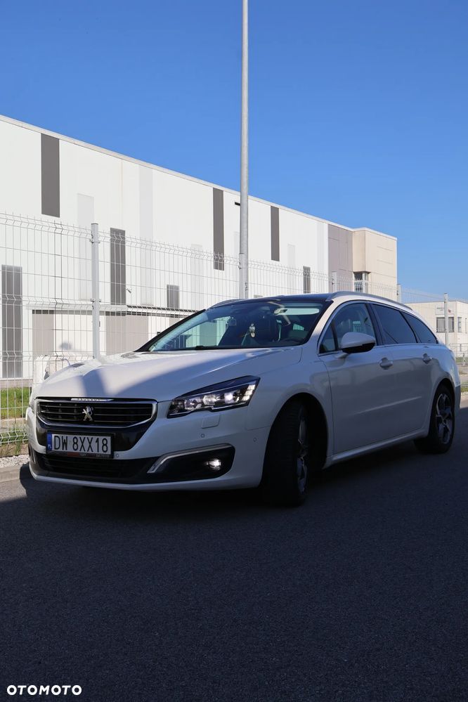 Peugeot 508 2.0 BlueHDi Allure S&S - 31