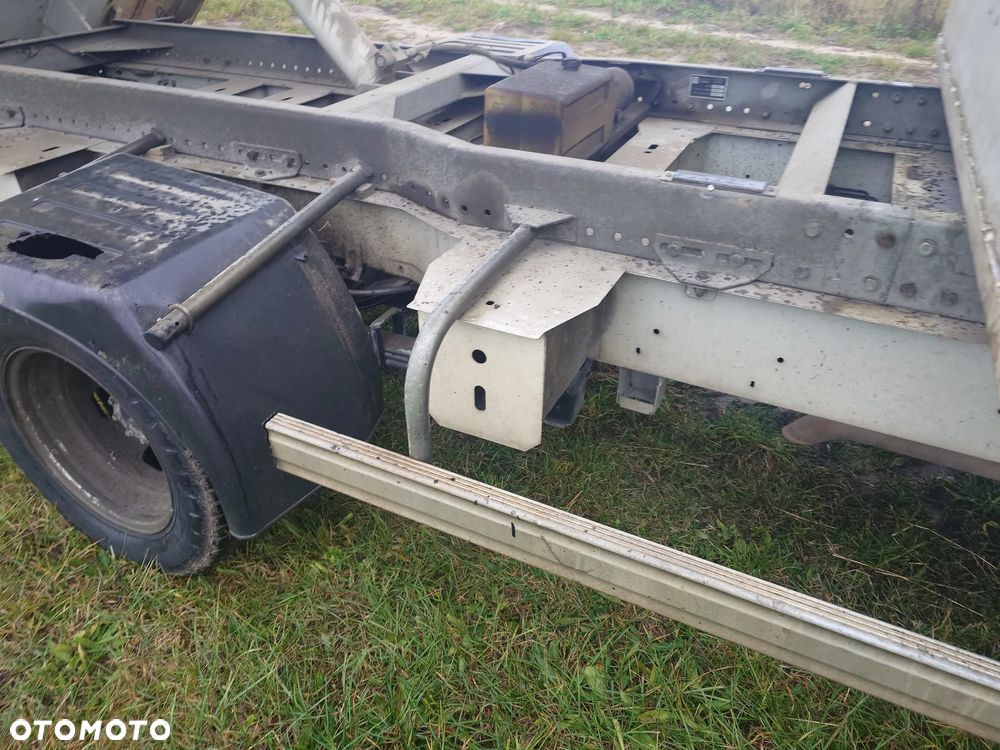 Renault Master * Kipper * Bliźniak * Bez rdzy * Klima * wywrotka * Skrzynka narzędziowa * Okazja - 5