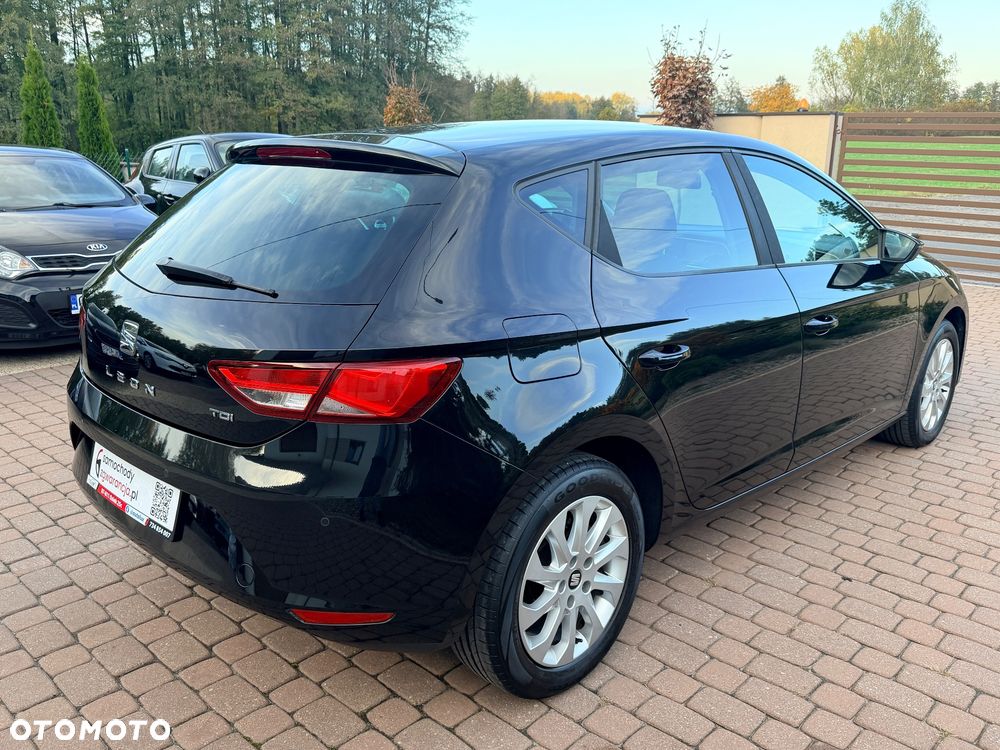 Seat Leon 2.0 TDI DPF Start&Stop Style - 12