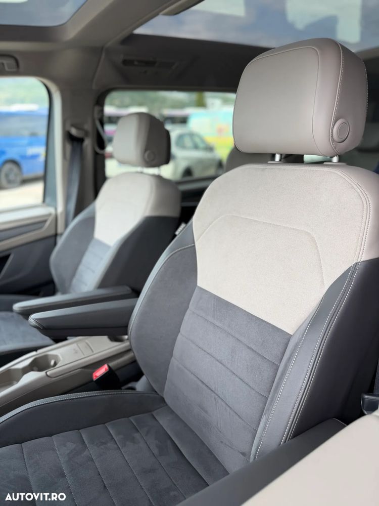 Volkswagen Multivan 2.0 TDI DSG 110KW Style - 25