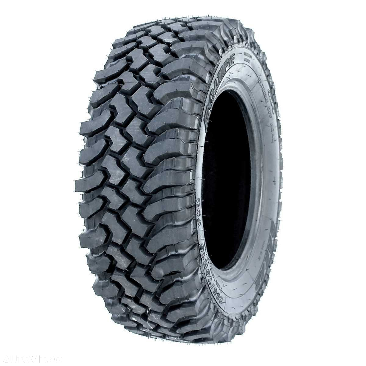 195/80 R15 Anvelope teren DAKAR M/T 4x4 cauciucuri Off-Road NOU M+S! - 2