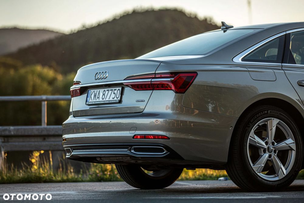 Audi A6 Limousine 40 TDI mHEV S tronic - 6
