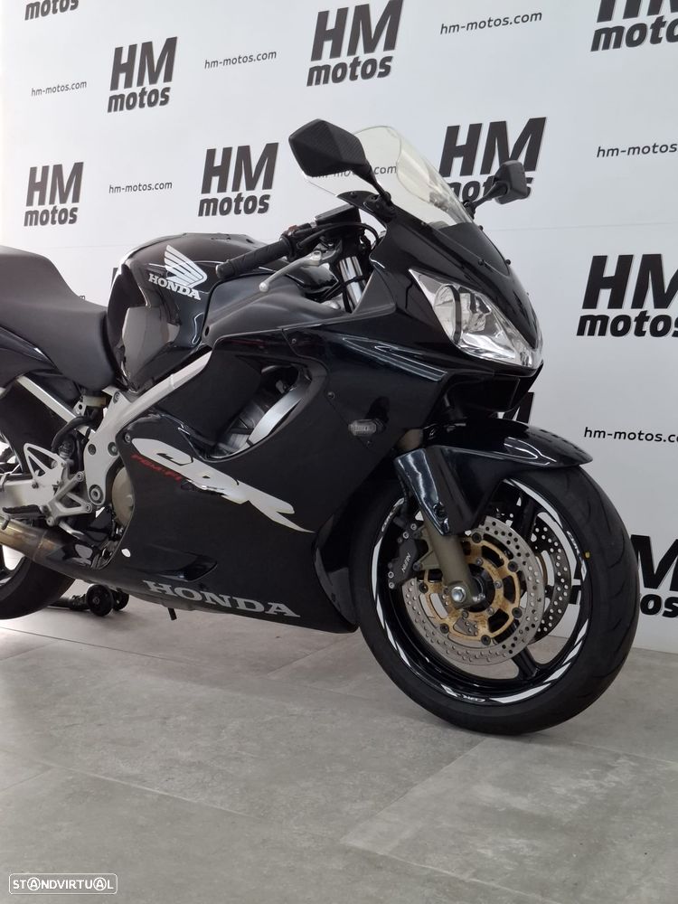 Honda CBR 600F - 12