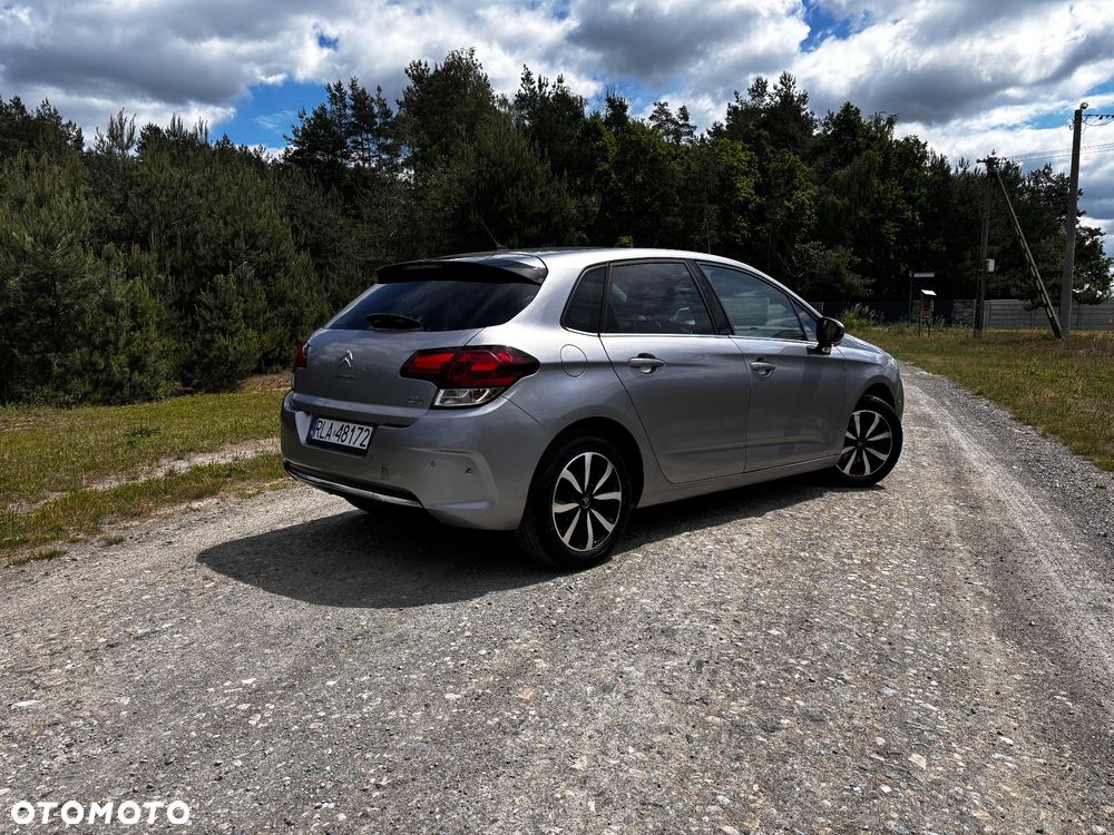 Citroën C4 BlueHDi 100 Selection - 4