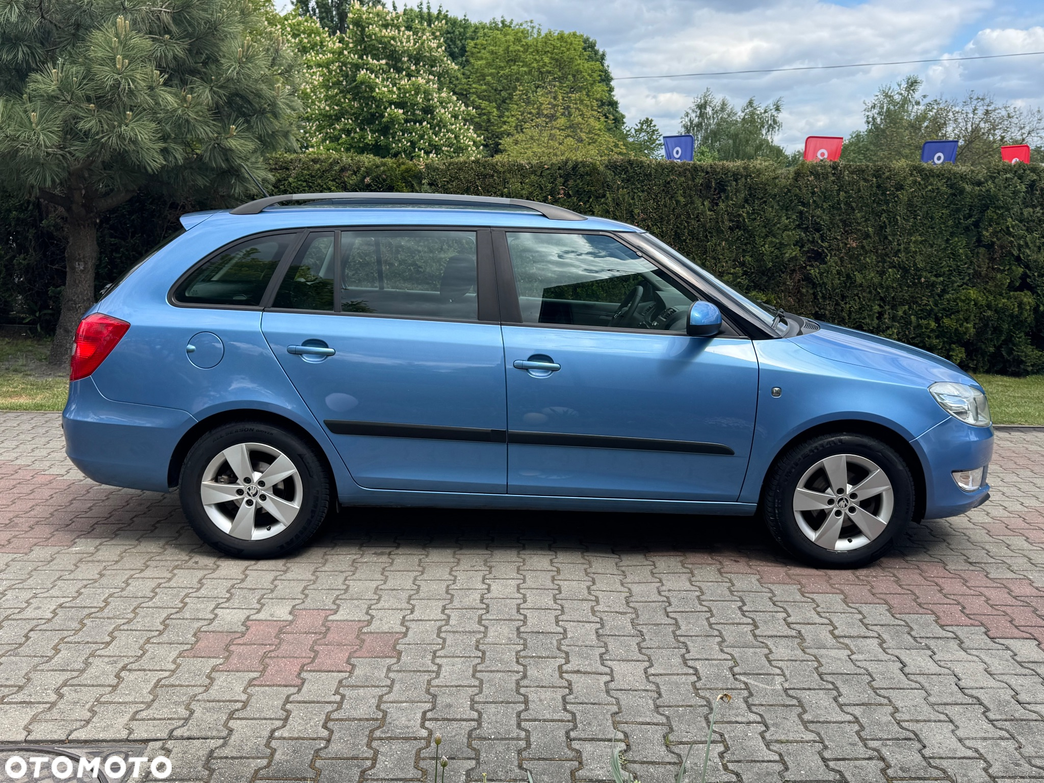 Skoda Fabia 1.2 TDI DPF Combi GreenLine - 6