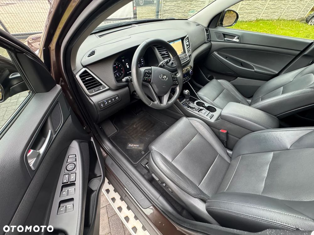 Hyundai Tucson - 20
