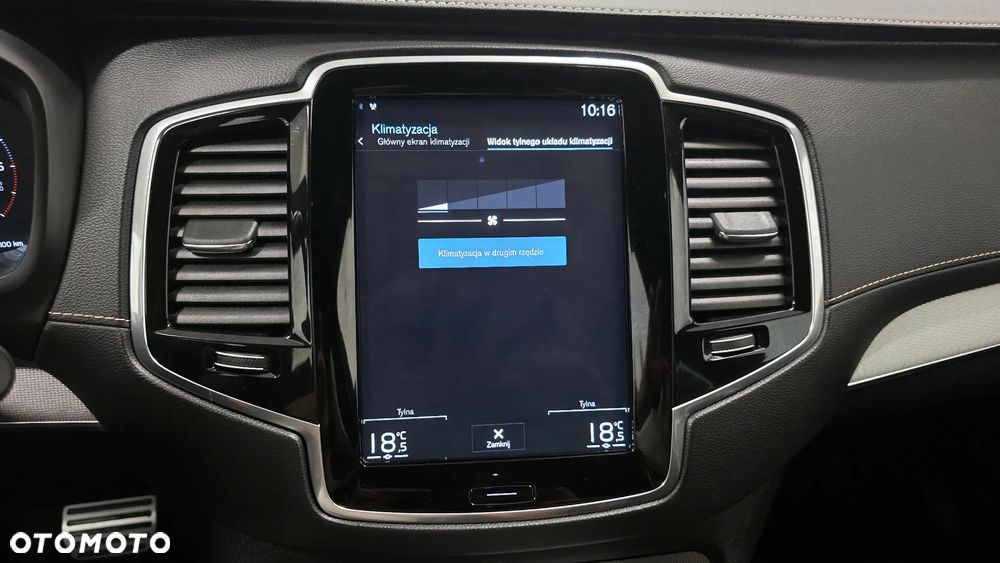 Volvo XC 90 B5 D AWD Geartronic RDesign - 26