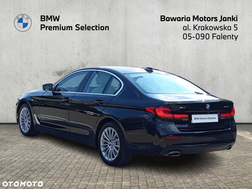 BMW Seria 5 - 8