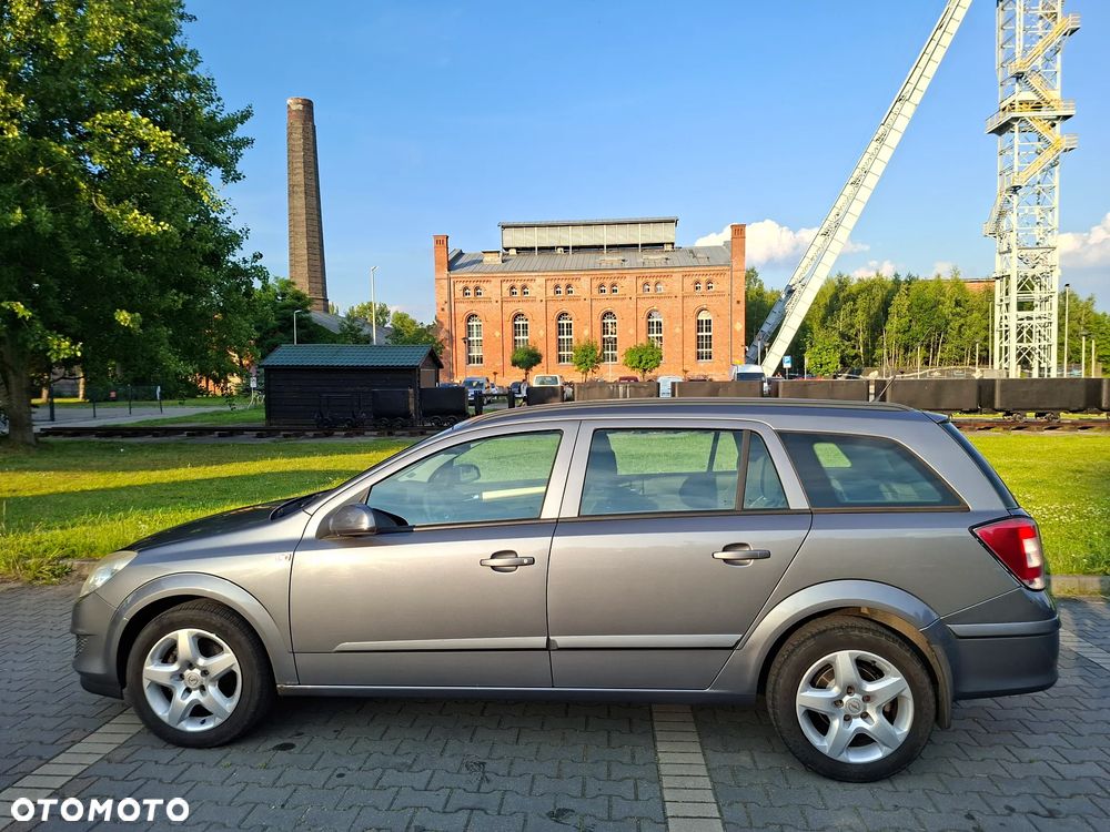 Opel Astra 1.6 Cosmo - 1