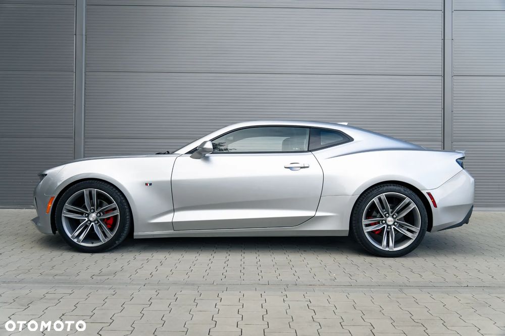Chevrolet Camaro 2.0 - 4