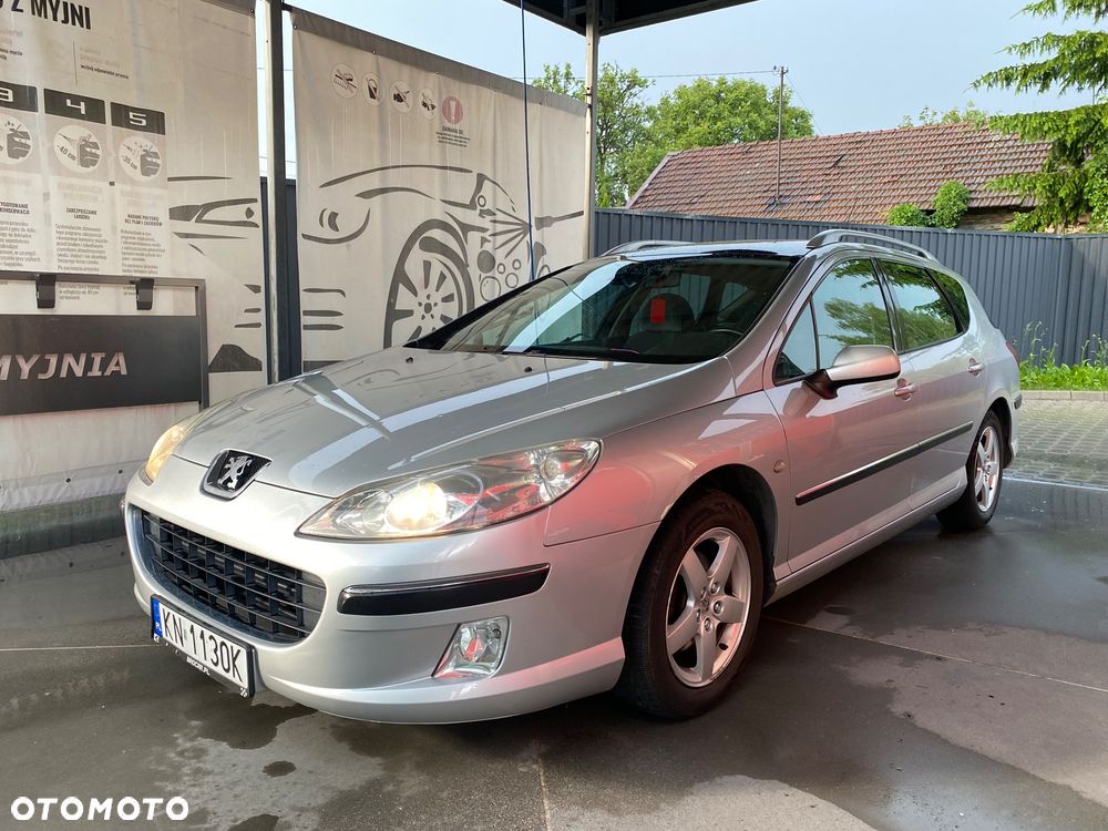 Peugeot 407 1.8 ST Komfort - 2