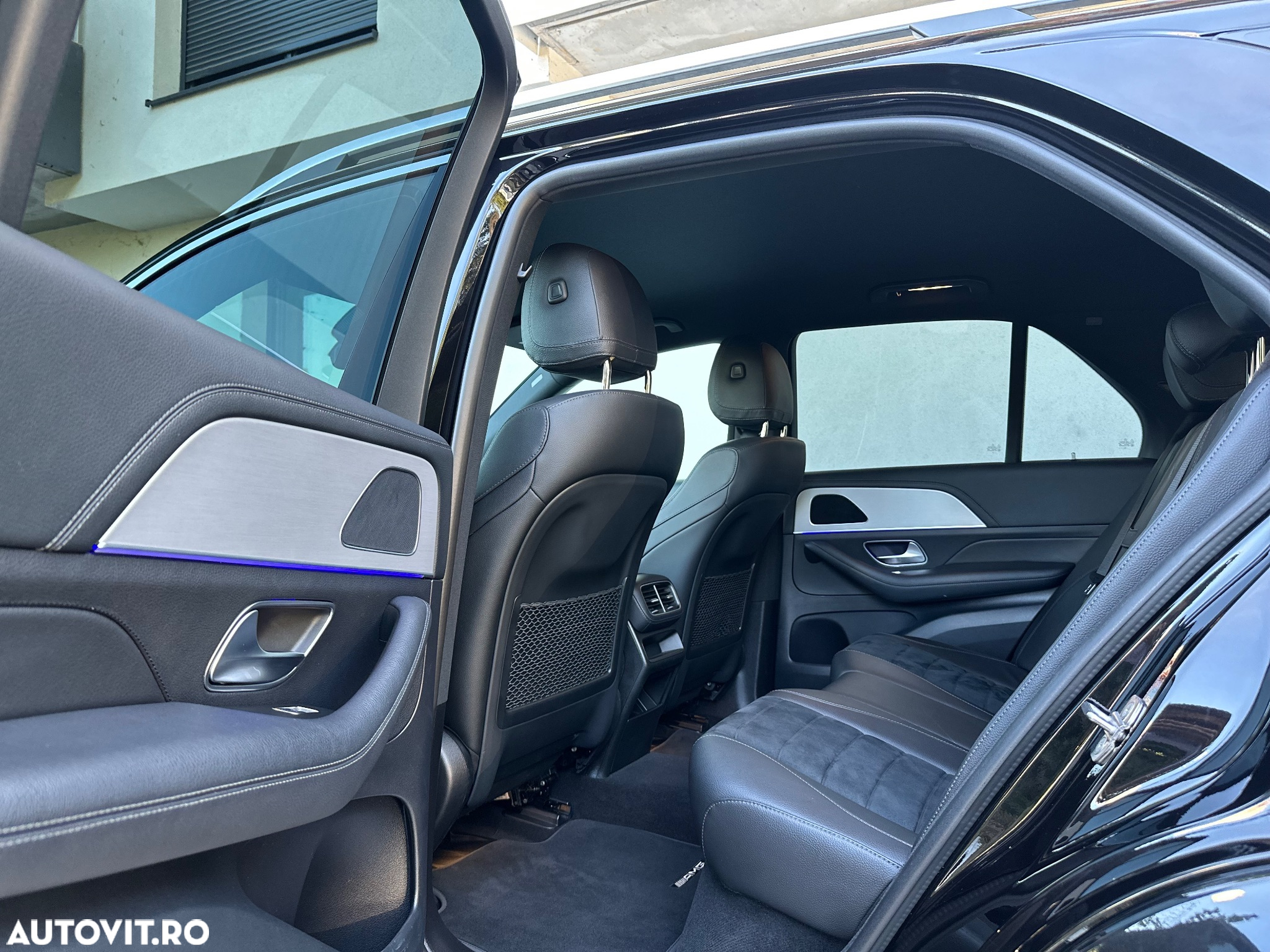Mercedes-Benz GLE 350 d 4MATIC - 12