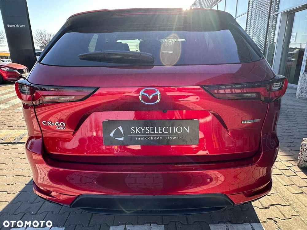 Mazda CX-60 3.3 D mHEV Homura AWD - 8